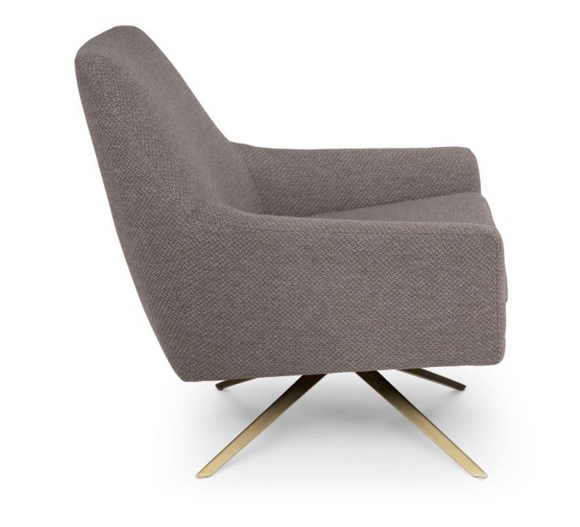 Spin Desert Gray Chair thumbnail 3