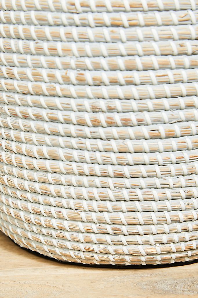 Lauren Rattan Table Lamp thumbnail 3