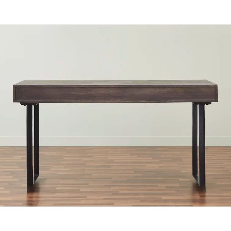 Brookshire Solid Wood Desk thumbnail 3