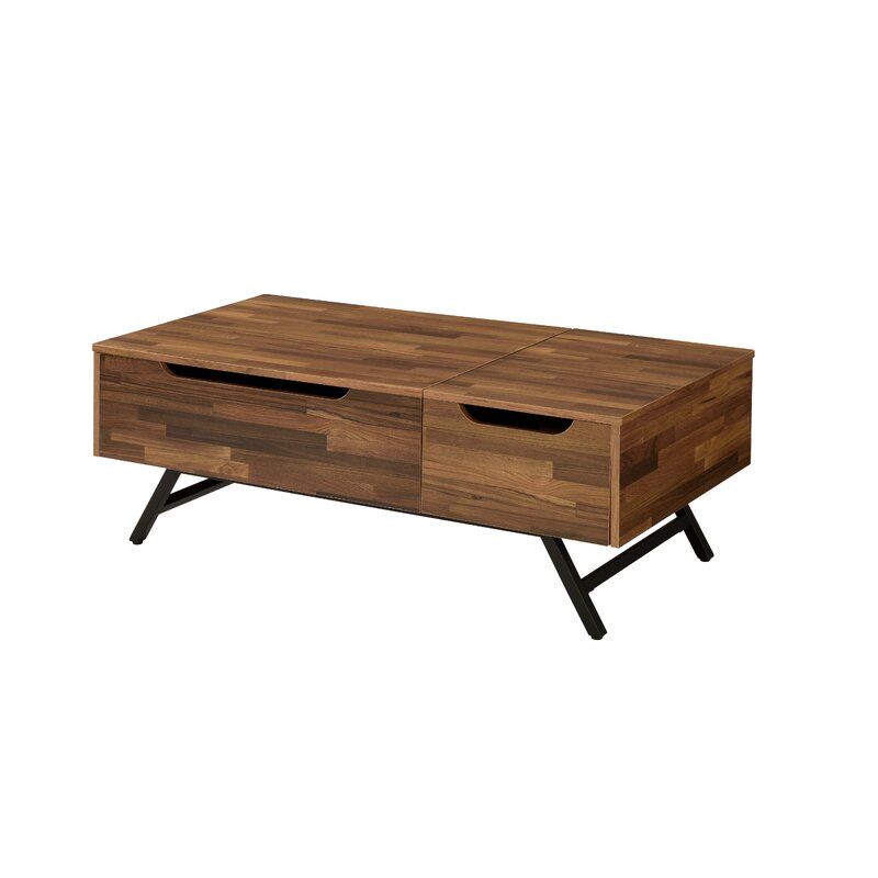 Ralls Lift Top Coffee Table with Storage thumbnail 2