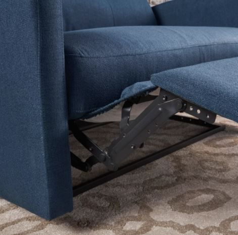 Halima 2 Seater Recliner Christopher Knight Home thumbnail 3
