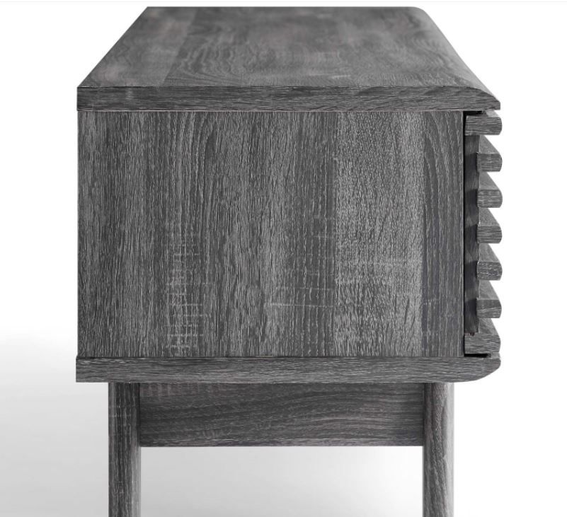 Derren 59 TV Stand - Charcoal thumbnail 3