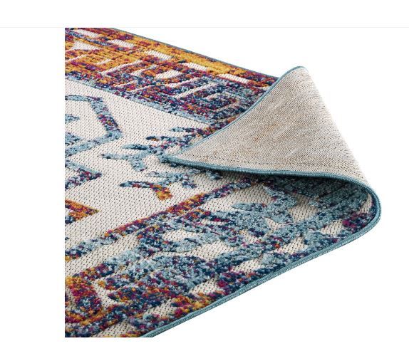Nyssa  Indoor And Outdoor Area Rug 8'x10' thumbnail 3
