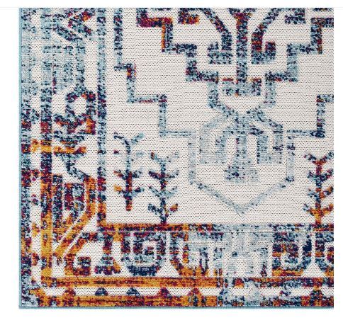 Nyssa  Indoor And Outdoor Area Rug 8'x10' thumbnail 4