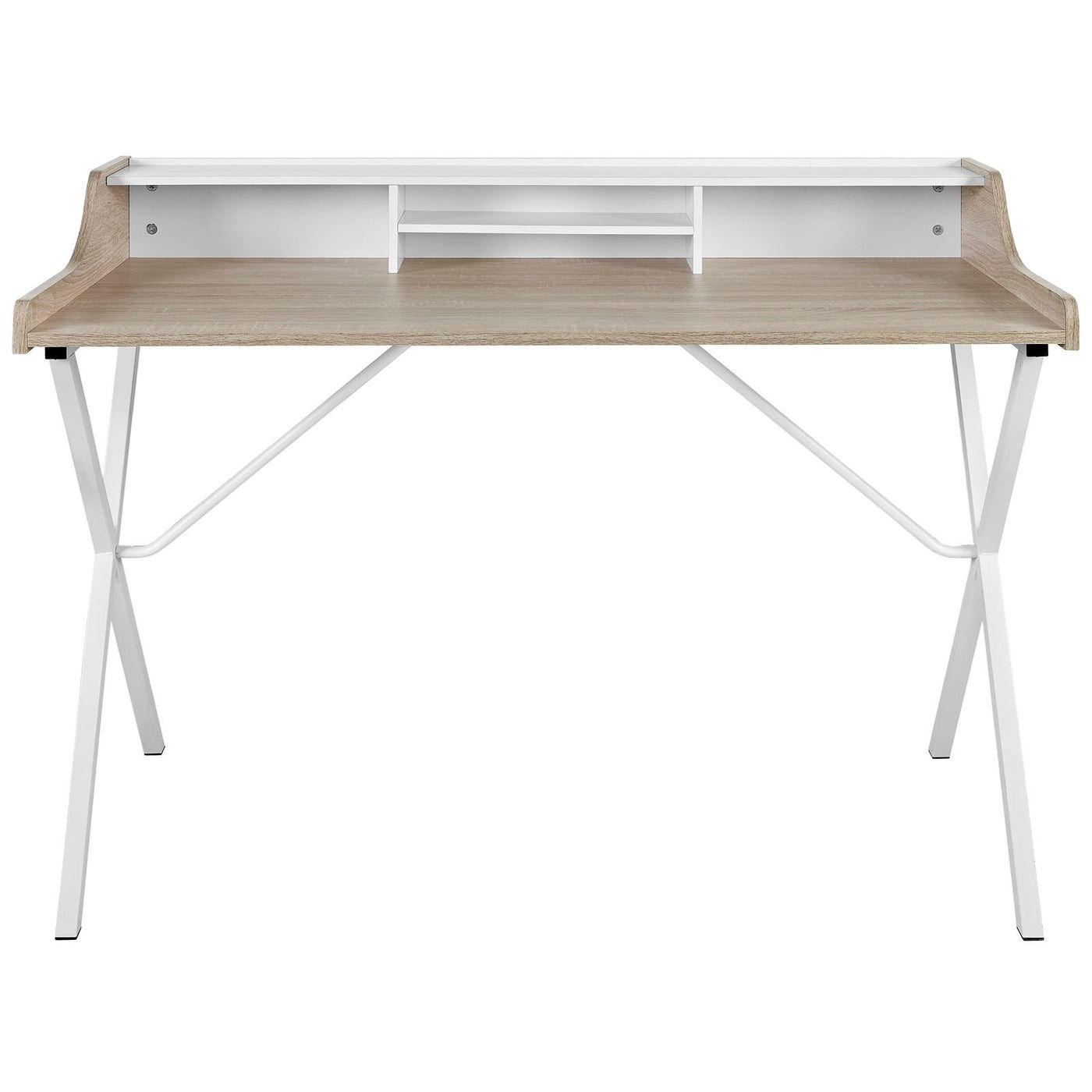Nilo Office Desk - Natural thumbnail 3