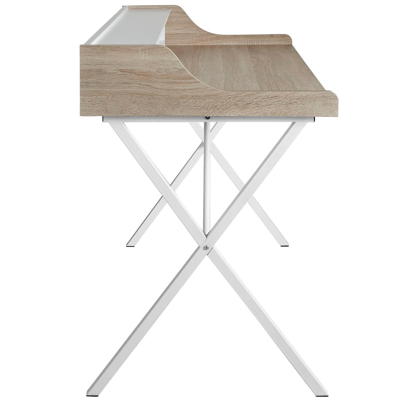 Nilo Office Desk - Natural thumbnail 4