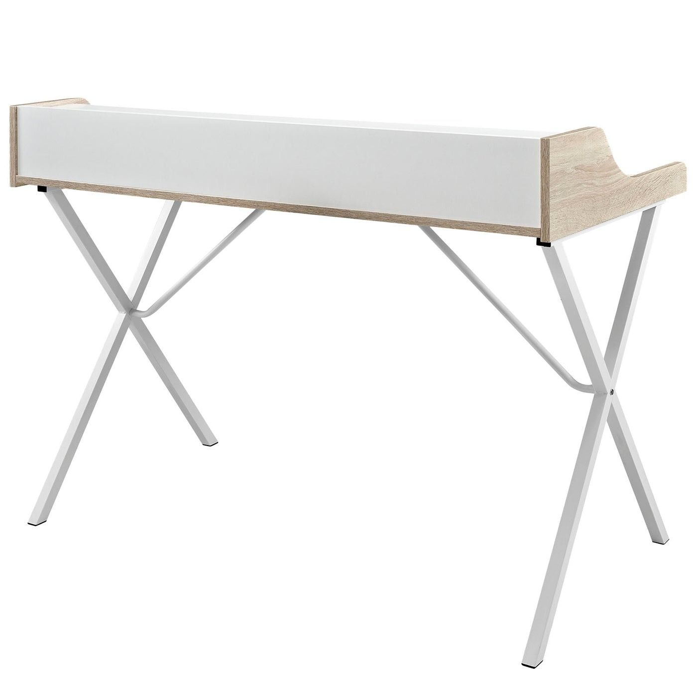 Nilo Office Desk - Natural thumbnail 5