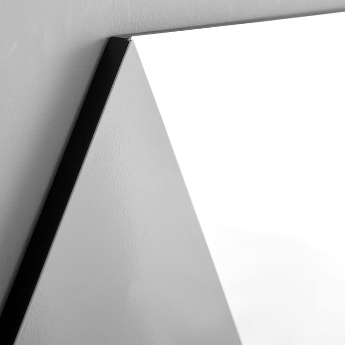 west elm x pbt Multifunctional Geometric Mirror Panels thumbnail 2