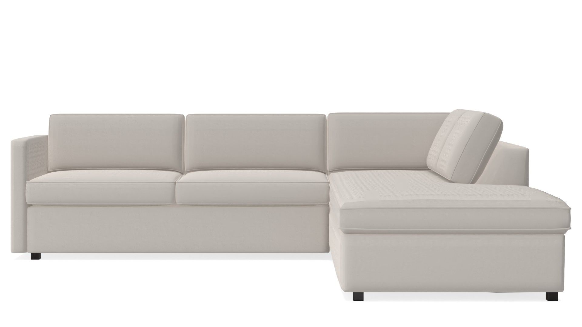 Harris Sleeper Sectional w Terminal Chaise thumbnail 2