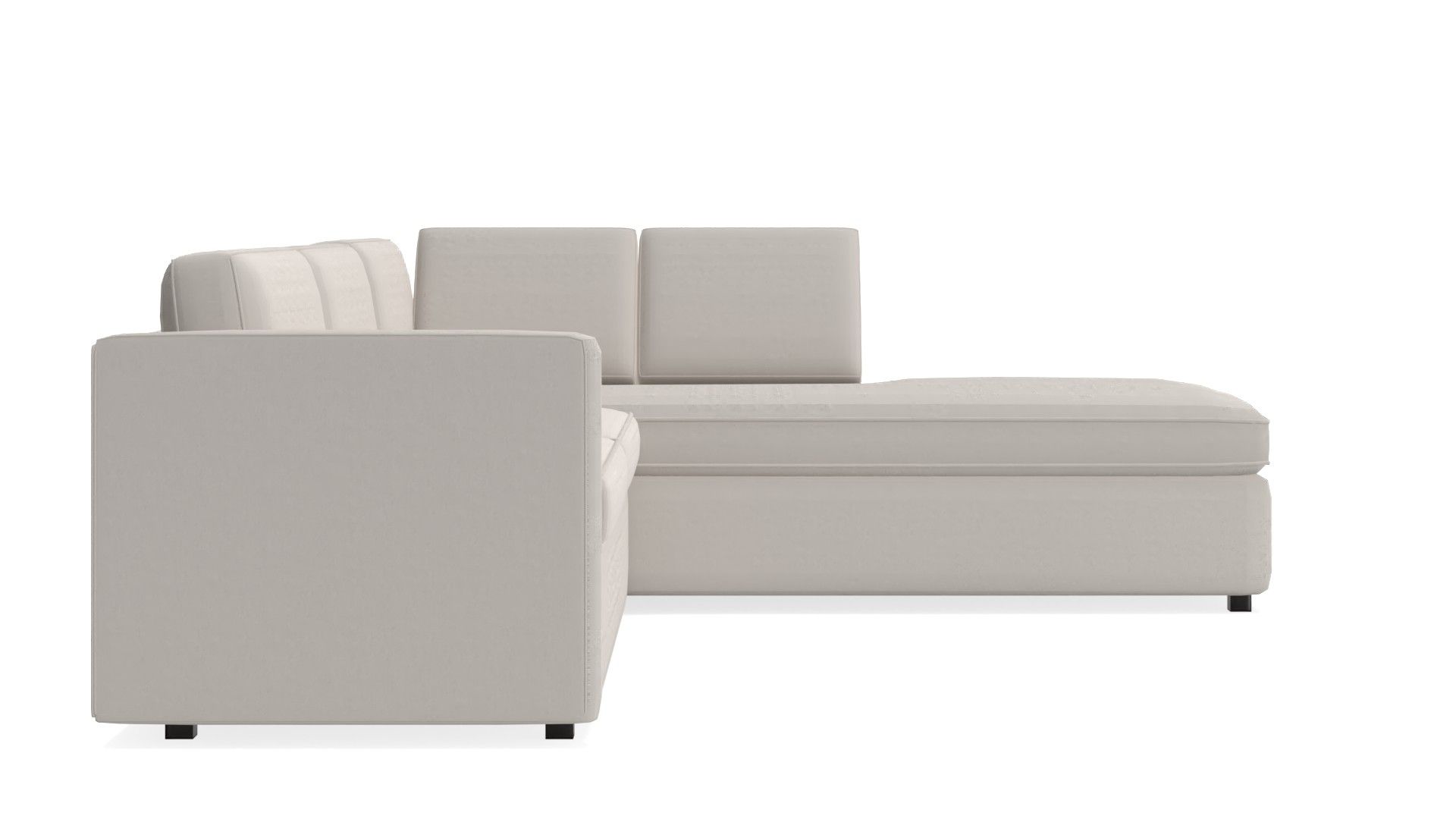 Harris Sleeper Sectional w Terminal Chaise thumbnail 3