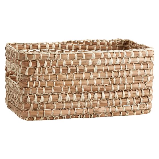 Naturalist Woven Storage Bins thumbnail 3