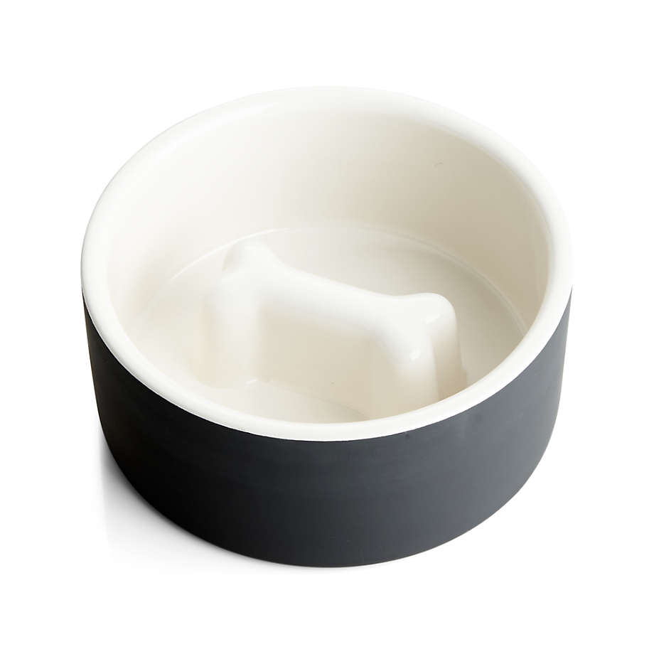 Medium Slow Feed Dog Bowl thumbnail 2