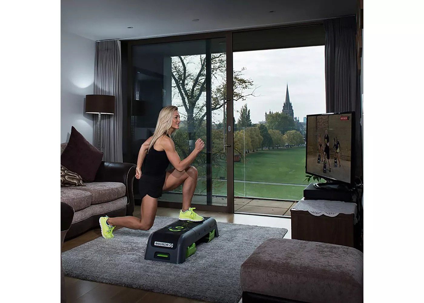 Escape Fitness Multi Purpose Fitness Station thumbnail 3