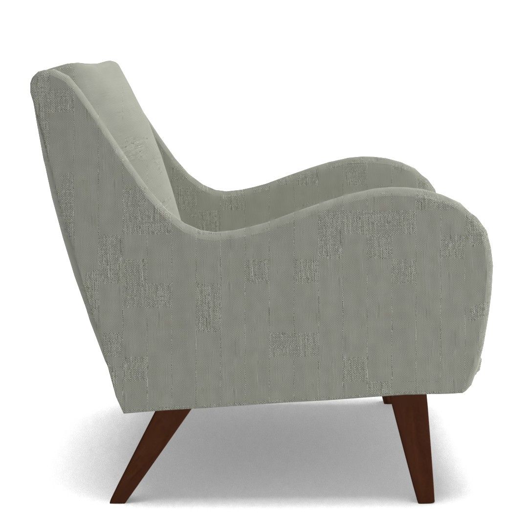 Sebastian Chair Feather Gray thumbnail 2