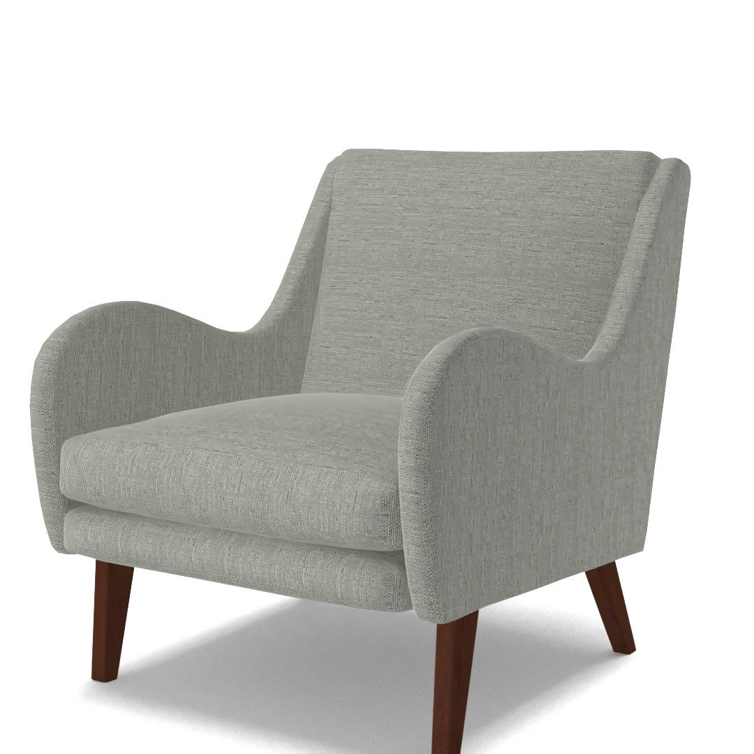 Sebastian Chair Feather Gray thumbnail 3