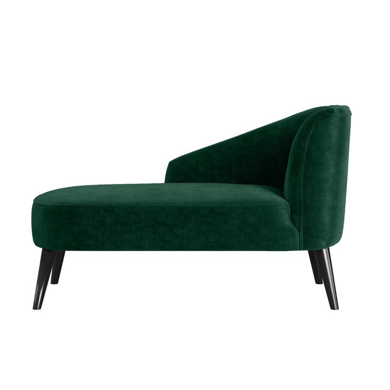 Creedmoor Tufted Chaise Lounge thumbnail 4