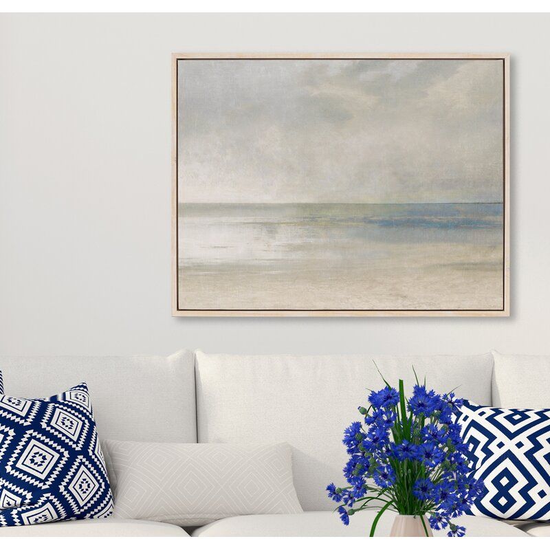 Pastel Seascape III by McKee thumbnail 2