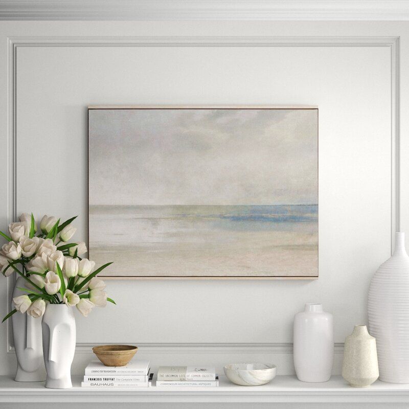 Pastel Seascape III by McKee thumbnail 3