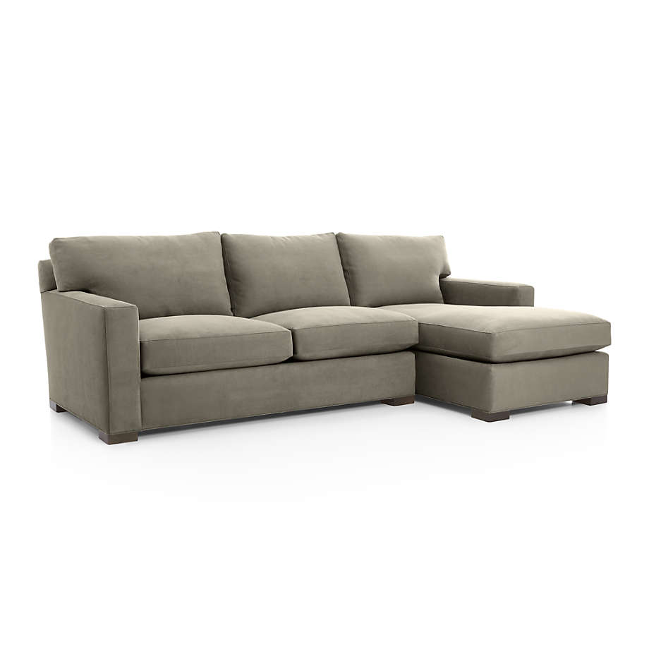 Axis II 2 Piece Sectional Sofa thumbnail 2