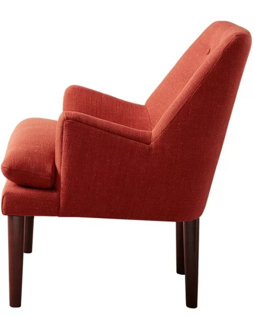 Ardmore 28.5'' Wide Tufted Armchair thumbnail 2