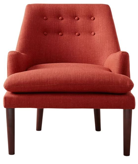 Ardmore 28.5'' Wide Tufted Armchair thumbnail 5