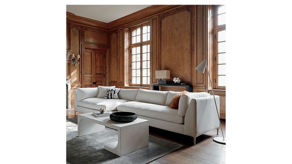 Slope Cement coffe table thumbnail 2