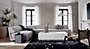 MATTER IVORY CEMENT RECTANGLE COFFEE TABLE thumbnail 2