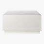 MATTER IVORY CEMENT RECTANGLE COFFEE TABLE thumbnail 4
