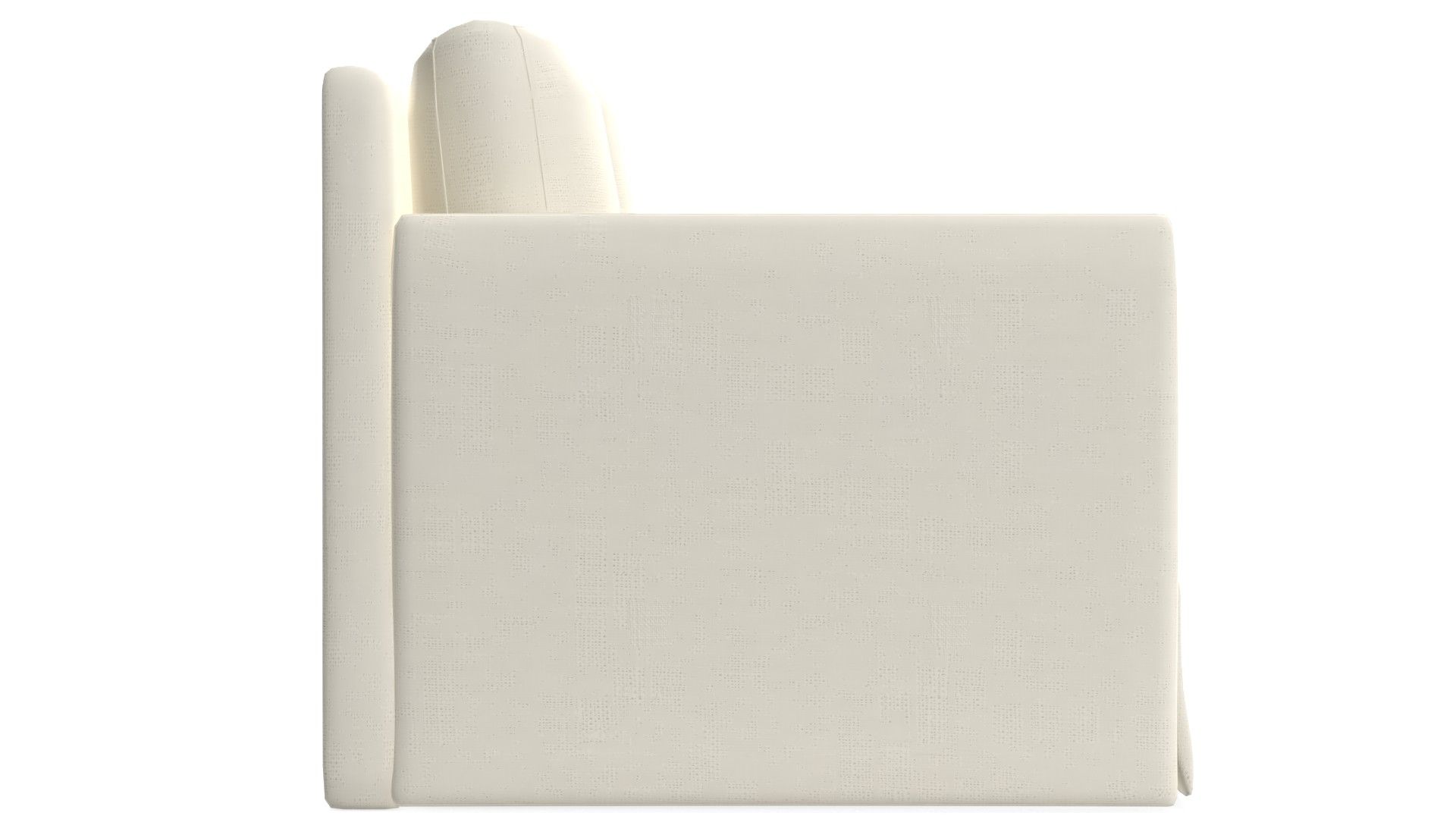 York Square Arm Slipcovered Sofa thumbnail 2