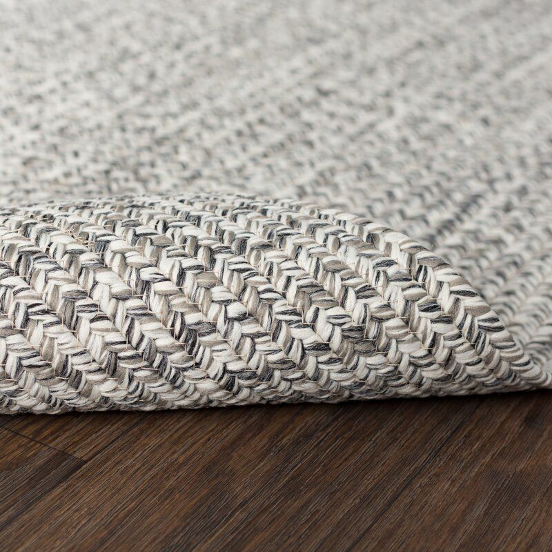 Handmade Braided Rug-2'6"x12' thumbnail 2
