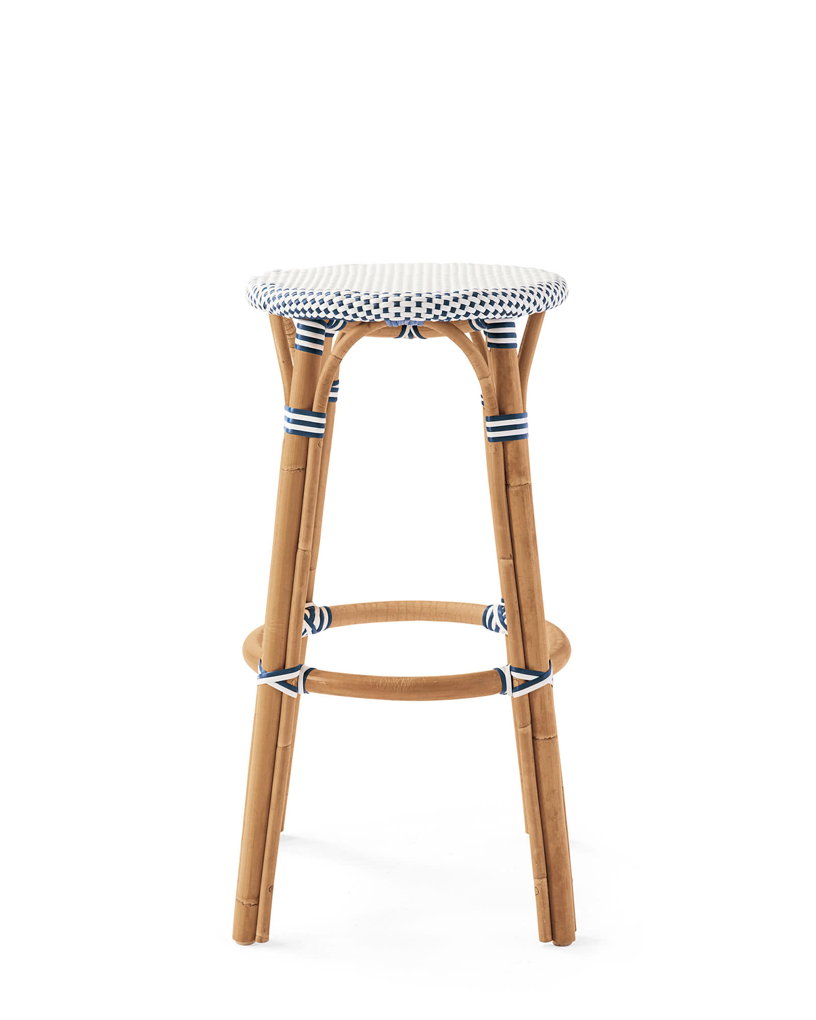 Riviera Backless Barstool thumbnail 2