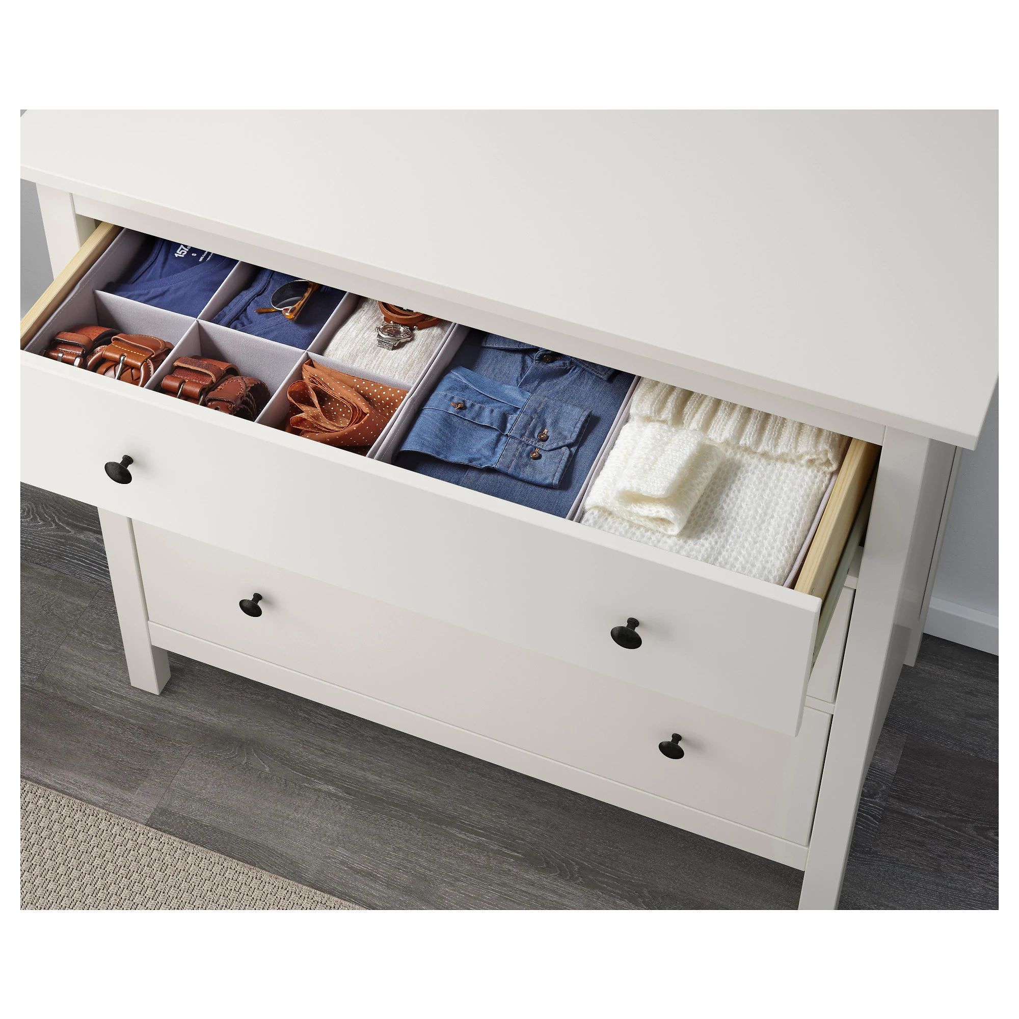 HEMNES Chest of 3 drawers thumbnail 3