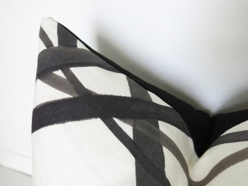 BACKORDER  Channels Pillow Cover thumbnail 2