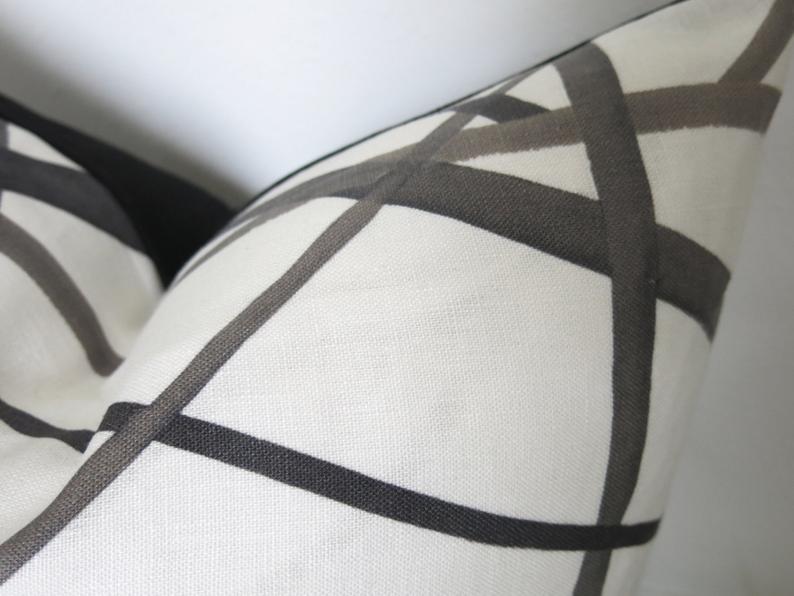 BACKORDER  Channels Pillow Cover thumbnail 3