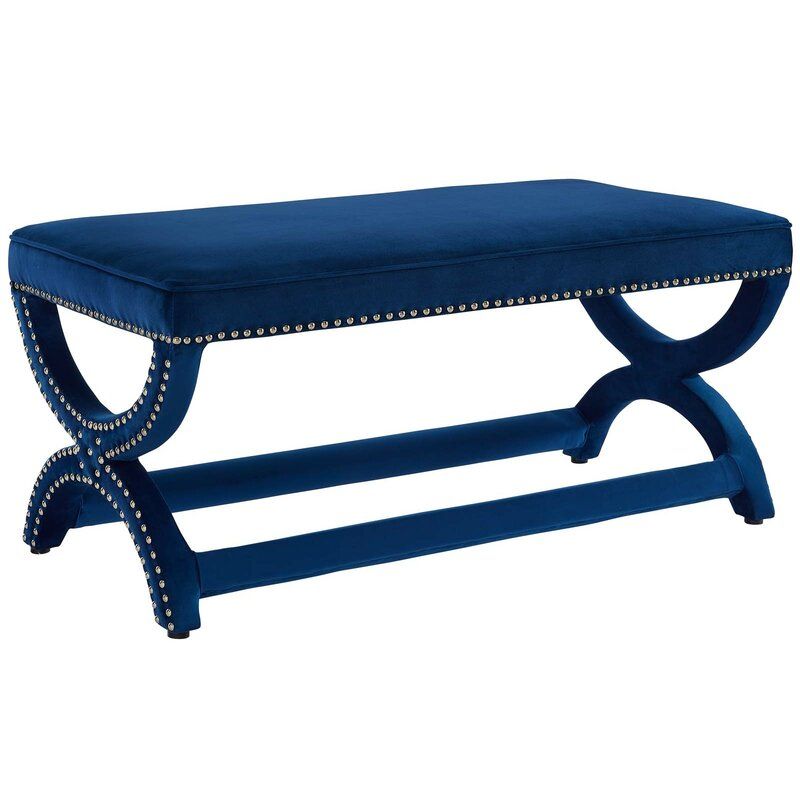 Brunner Upholstered Bench thumbnail 2