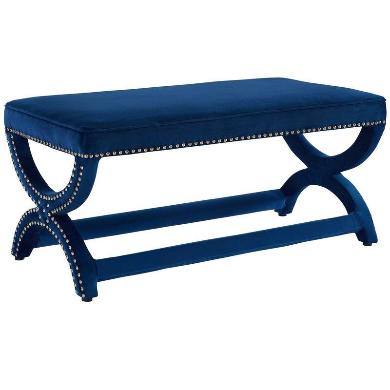 Brunner Upholstered Bench thumbnail 3