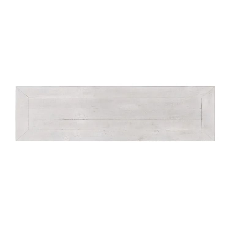 Isabell 50 Solid Wood Console Table thumbnail 4