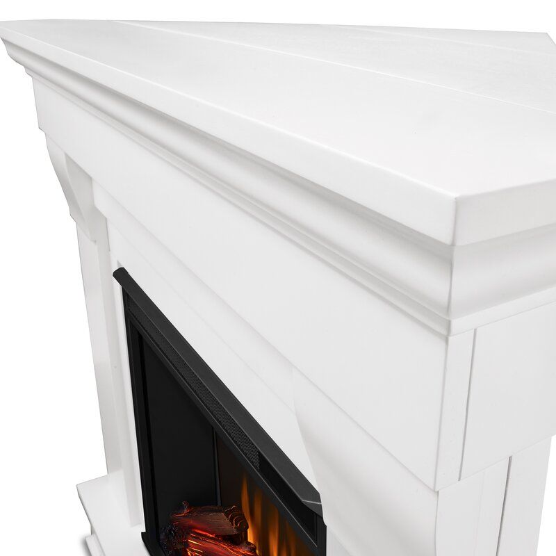 Chateau Electric Fireplace thumbnail 2