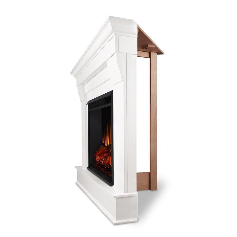 Chateau Electric Fireplace thumbnail 3