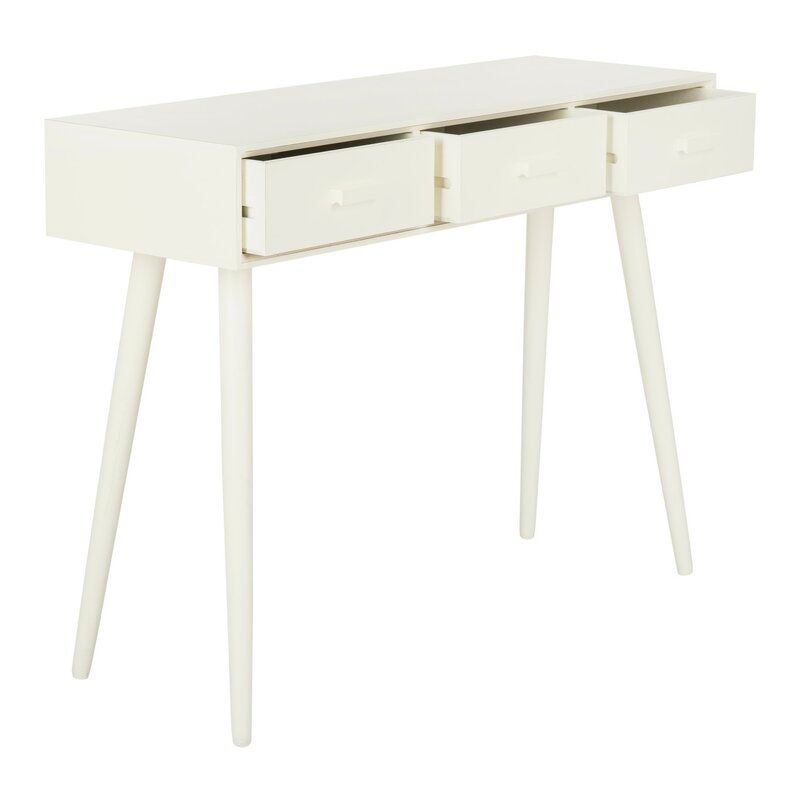 Orion 3 Drawer Console Table thumbnail 2
