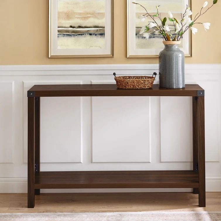 Arsenault 46 Console Table thumbnail 2