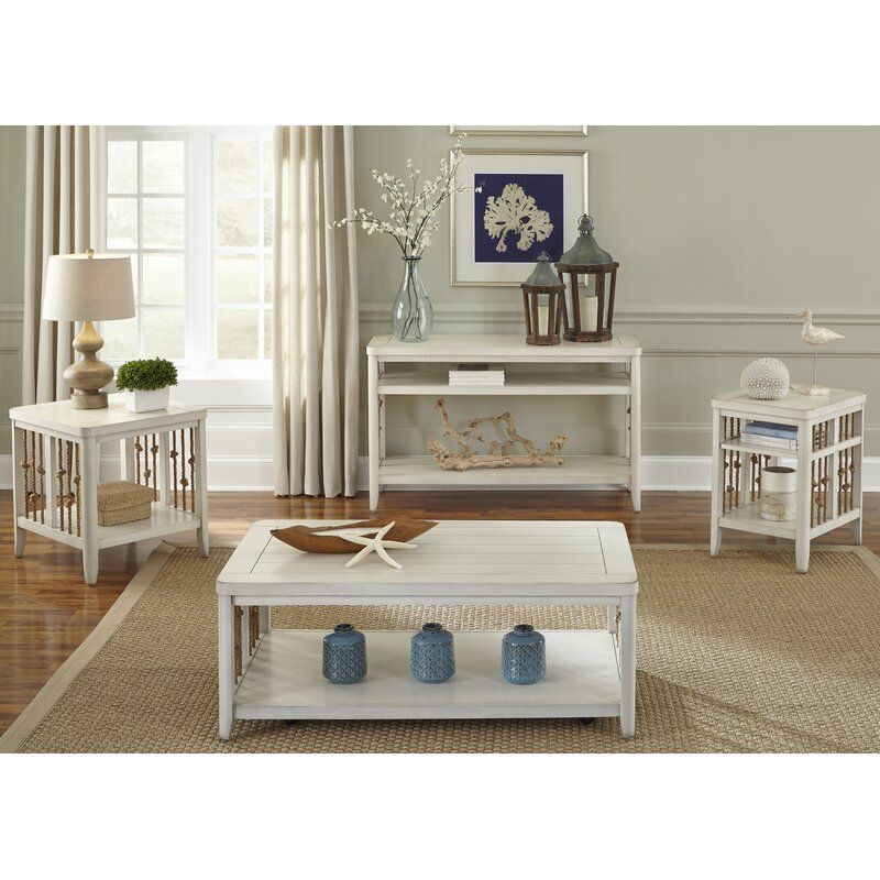 Alexzander 50'' Console Table thumbnail 2