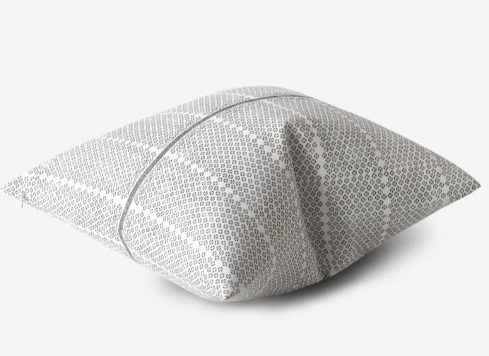 Madu Pillow With Insert-12"x20" thumbnail 2