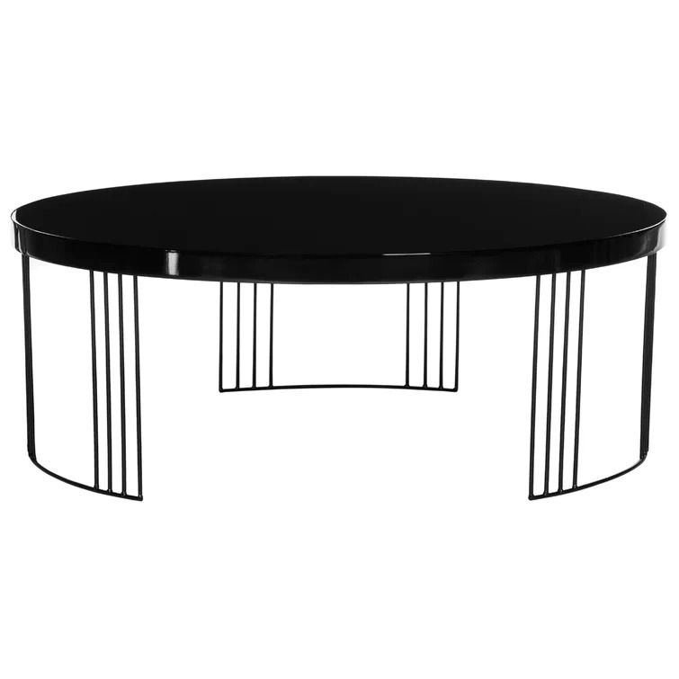Keelin Three Legs Coffee Table thumbnail 3