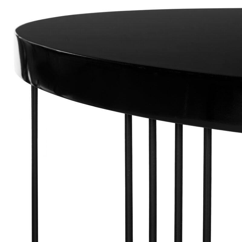 Keelin Three Legs Coffee Table thumbnail 5