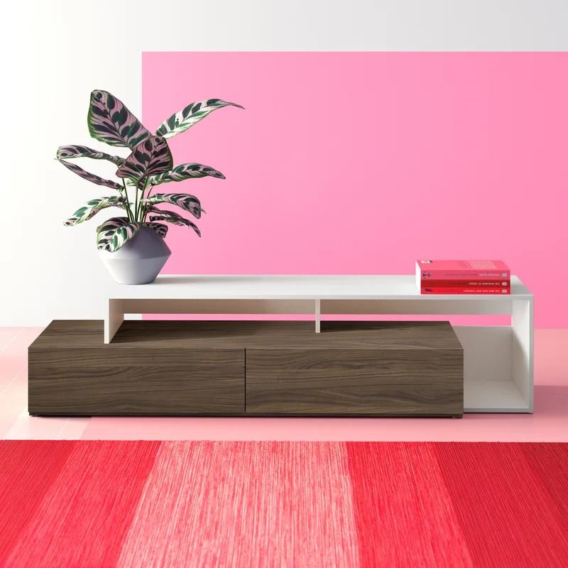 Evangeline TV Stand for TVs up to 70" thumbnail 3