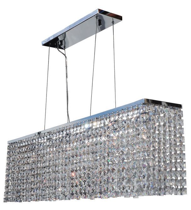 Lightupmyhome Crystal Chandelier thumbnail 3