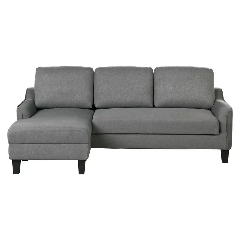 Abilash Square Arm Sofa Bed thumbnail 3