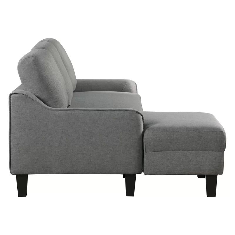 Abilash Square Arm Sofa Bed thumbnail 4