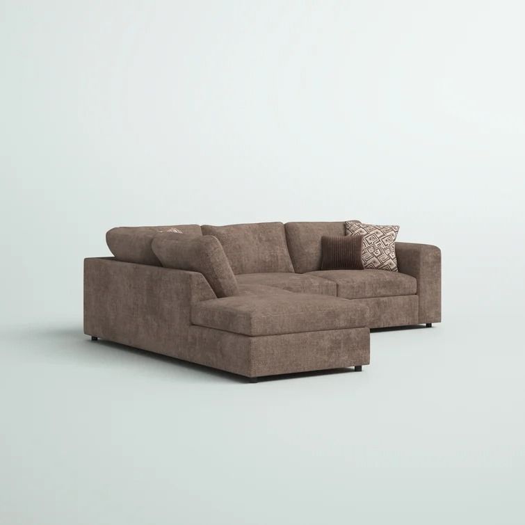 Isaacs 112 Left Hand Facing Sectional thumbnail 4